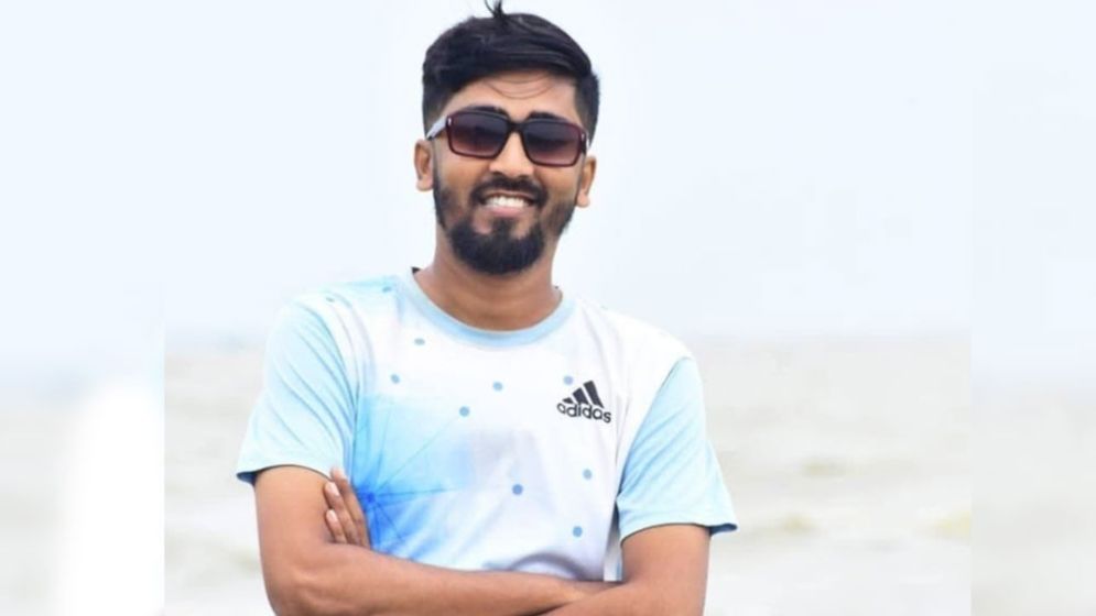 ছাত্রদল নেতা আরাফাত হোসেন মামুন। ছবি: সংগৃহীত