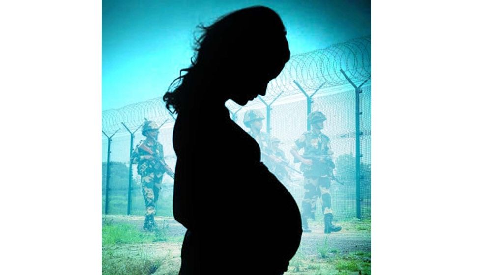অন্তঃসত্ত্বা ভারতীয় নারীকে বাংলাদেশে ঠেলে দিল বিএসএফ