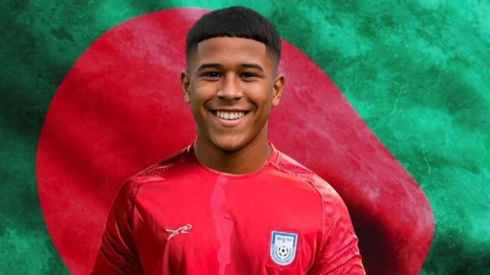 ‘সবচেয়ে বড় লক্ষ্য বিশ্বকাপে খেলা’