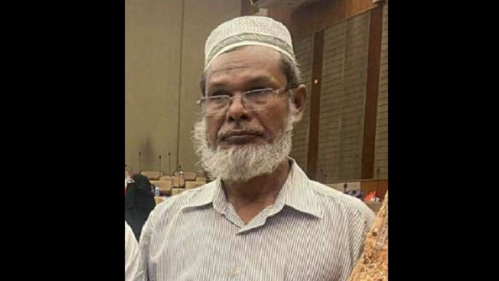 ছেলে শহীদ হওয়ার বছর ঘুরতেই বাবার মৃত্যু