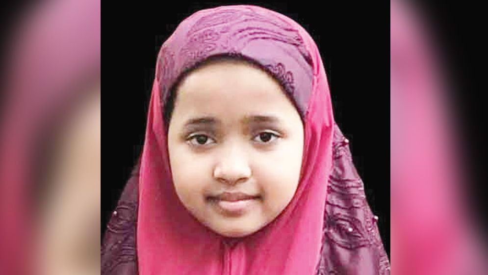 ৩৩ দিন মৃত্যুর সঙ্গে লড়ে হেরে গেল তাসনিয়া