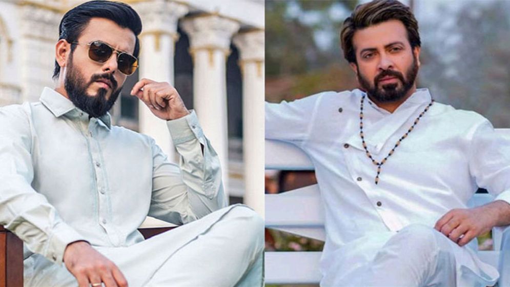 ঢালিউডে বড় বাজেটের দুই সিনেমায় শাকিব-সিয়াম, নায়িকা কারা