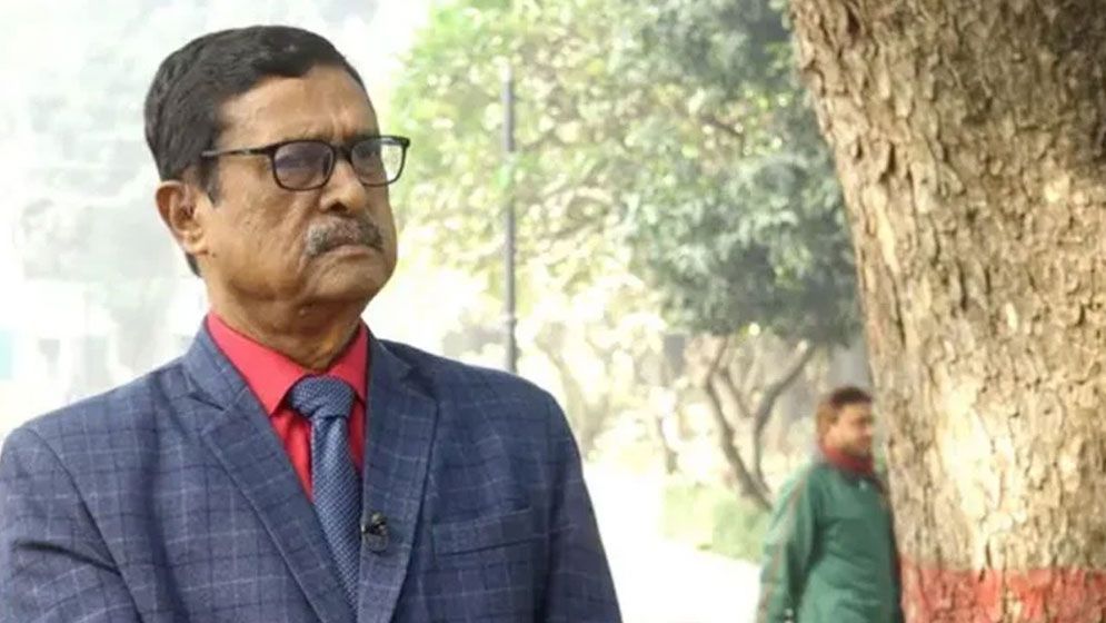 শোকজের বিষয়ে যা বললেন ফজলুর রহমান