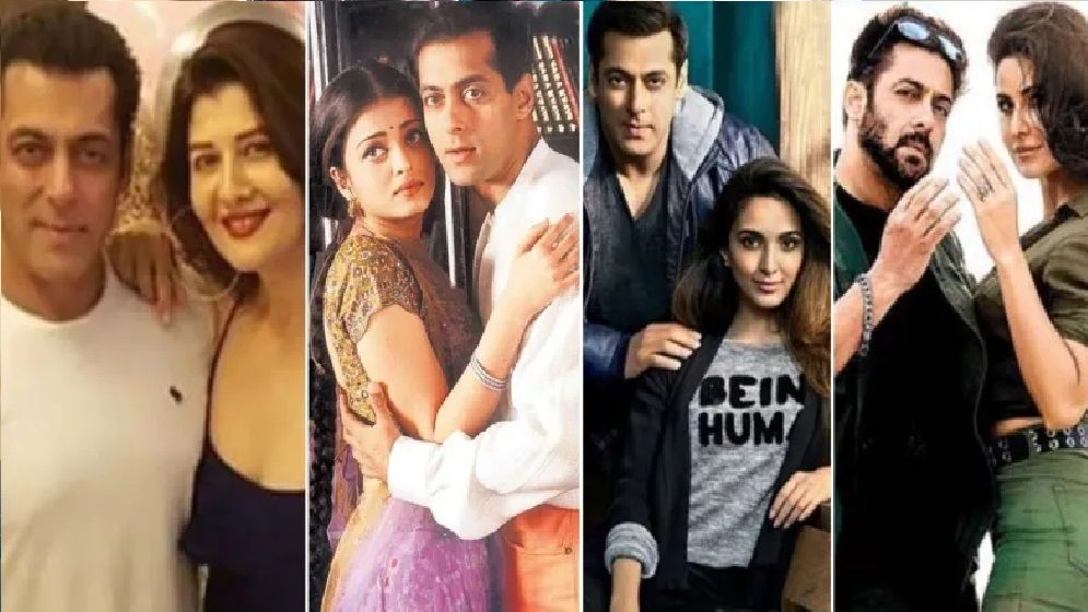 সিনেমায় মেয়েদের ‘শোপিস’-এর মতো ব্যবহার চান না সালমান