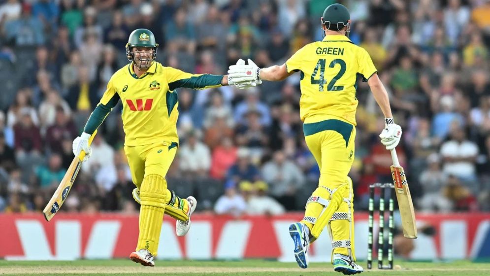 অস্ট্রেলিয়ার ৪৩১ রানের উৎসবে যত রেকর্ড