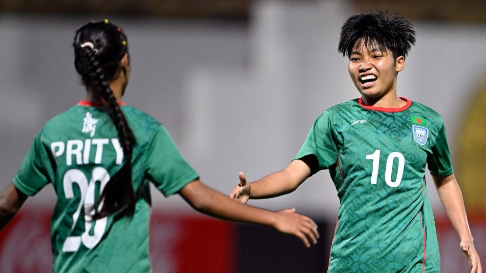 নেপালকে হারিয়ে জয়ে ফিরল বাংলাদেশ