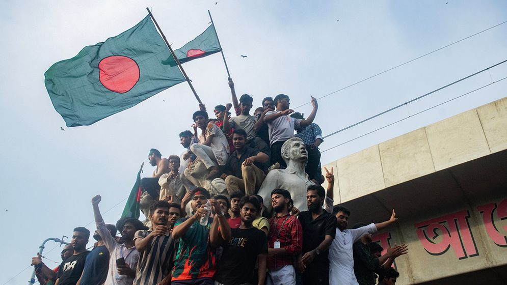 ইন্ডিয়ান হেজিমনি : ভূতের ভয়ের দিন শেষ