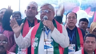 বিশ্বের অনেক ঈগল পাখির চোখ এখন বাংলাদেশে: বুলু