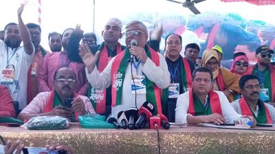 খালেদা জিয়া নোবেল পুরস্কার পাওয়ার যোগ্য: বুলু