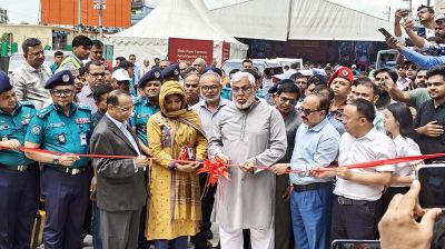 ফলকে নাম কেন, এটি কি আমার বাপের টাকায় করা: ফাওজুল কবির