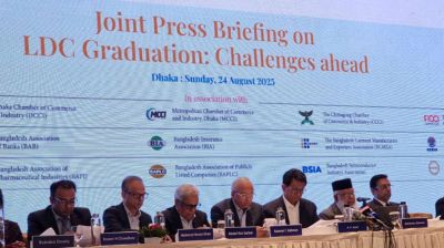 এলডিসি উত্তরণ আরও ৫ বছর পেছানোর দাবি