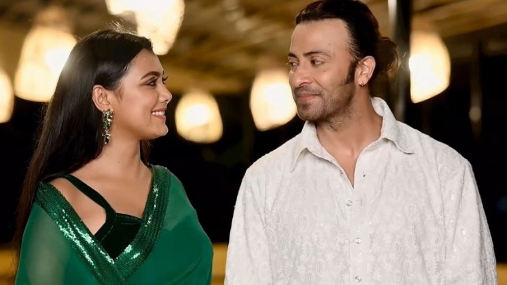 নতুন সিনেমায় নাম লেখাচ্ছেন শাকিবের নায়িকা ইধিকা পাল