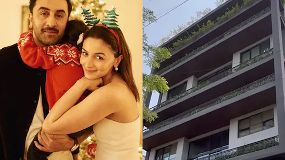 প্রস্তুত রণবীর-আলিয়ার স্বপ্নের বাংলো, দাম কত?