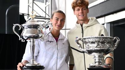 সিনার-সাবালেঙ্কার অন্য চ্যালেঞ্জ