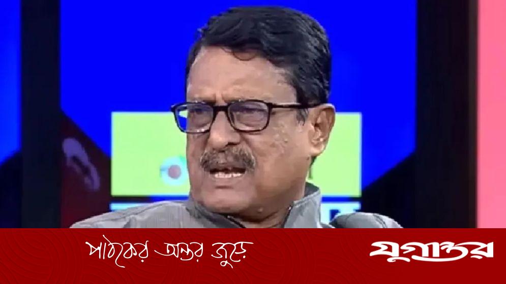 সারজিসদের আমি নেতা বলব না, তারা অভিনেতা: ফজলুর রহমান
