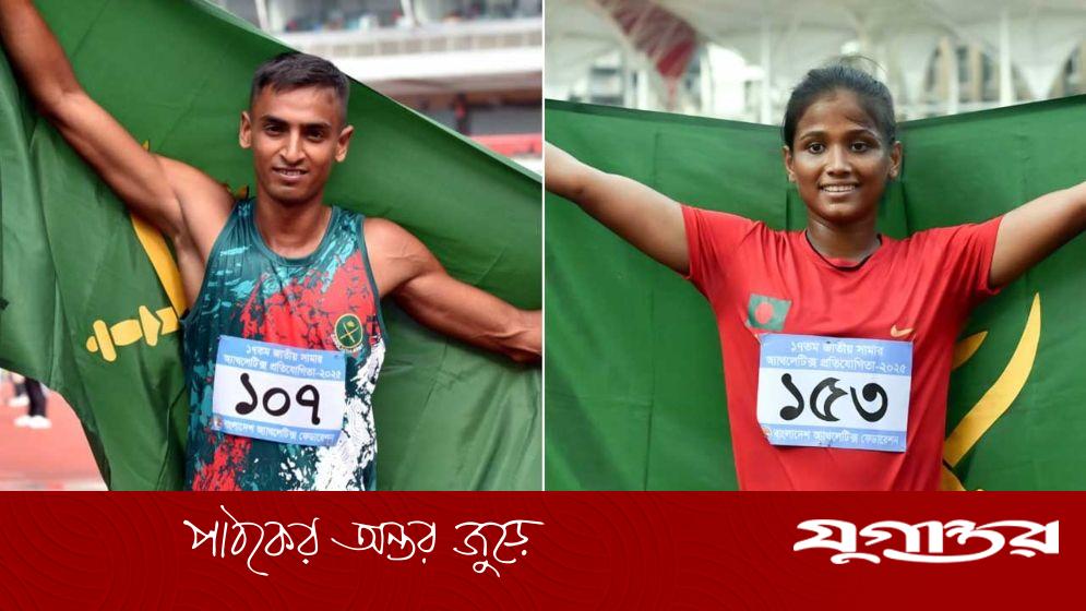 হার্ডলসে সেরা তানভীর রোকসানা