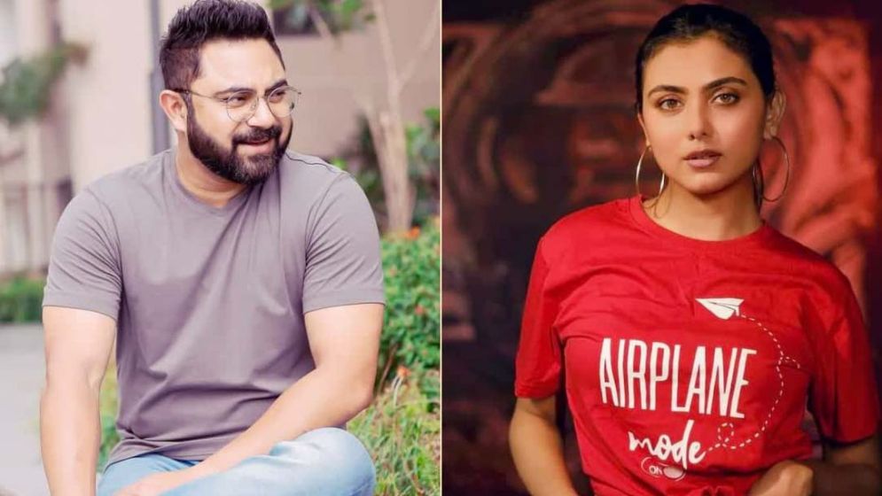 প্রেমসাগরে হারিয়ে গেলেন সোহম-ইধিকা