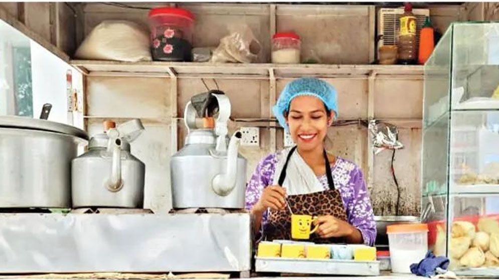 লড়াকু সেতুমণির অদম্য যাত্রা