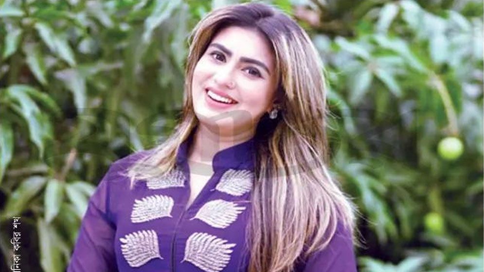 আনিকা কবির শখ।ছবি: যুগান্তর