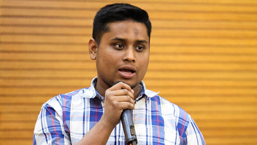 ‘রুমিনসহ যেকোনো নারীর প্রতি স্লাটশেমিংয়ের বিরুদ্ধে আমার অবস্থান স্পষ্ট’