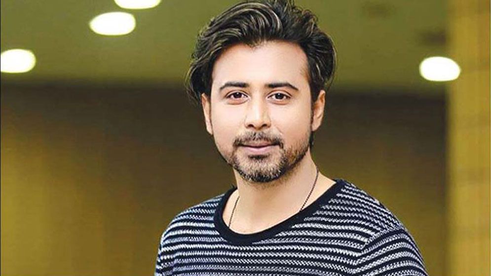 তিন বছর পর নিশোর নতুন সিরিজ