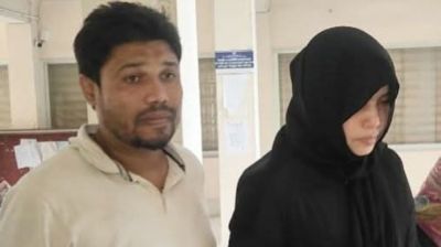 কামারখন্দে এনআইডি করতে এসে রোহিঙ্গা দম্পতি আটক