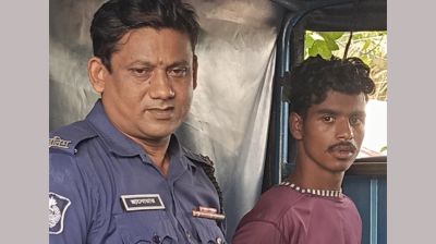 চুরির মামলার হাজিরার টাকা জোগাড়ে ফের চুরি, যুবক আটক