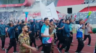 সেনাবাহিনী চ্যাম্পিয়ন