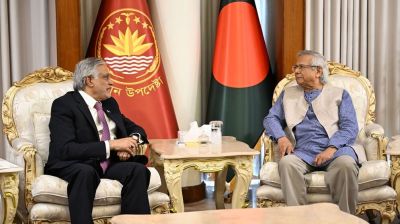 সার্ক পুনর্জাগরণের আহ্বান অধ্যাপক ইউনূসের