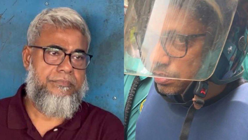 হত্যাচেষ্টা মামলায় পলক, রাষ্ট্রদ্রোহে জাহাঙ্গীর গ্রেফতার