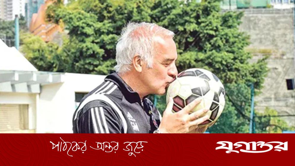 রোনালদোদের সাবেক ‘গুরু’কে কোচ করে আনল কিংস