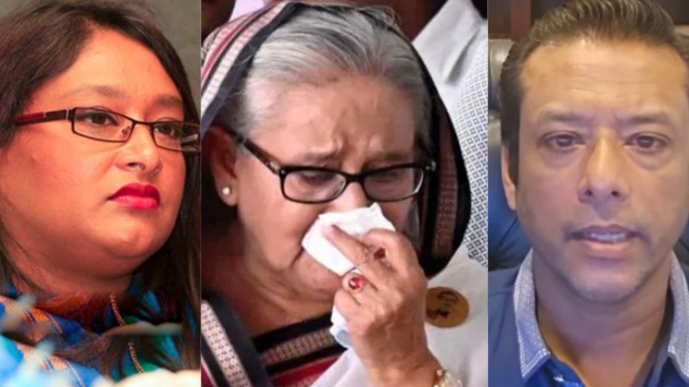 প্লট বরাদ্দে দুর্নীতি: হাসিনা-জয়-পুতুলের বিরুদ্ধে সাক্ষ্য চলছে