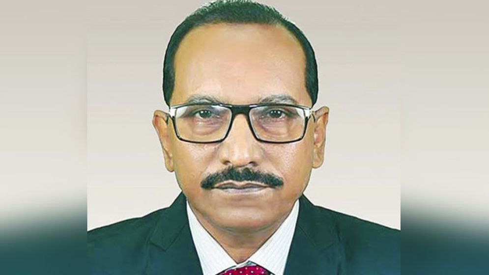 বরিশাল নগরীর আওয়ামী লীগ নেতা কাজী মফিজুল ইসলাম কামাল। ফাইল ছবি