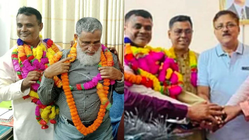 যুবদল নেতা হত্যা মামলার আসামি ইউনিয়ন বিএনপি সেক্রেটারি নির্বাচিত