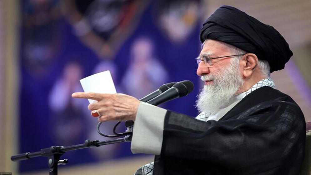 ইসরাইল বিশ্বের সবচেয়ে ঘৃণিত দেশ: খামেনি