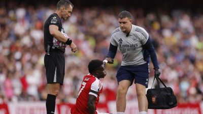 চোট পিছু ছাড়ছে না সাকার