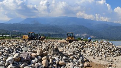 পাথর ফেরত দিতে তোড়জোড়, ২৬ লাখ ঘনফুট পাথর উদ্ধার