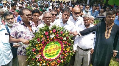 অক্টোবরের মধ্যে দাবি আদায় না হলে কঠোর কর্মসূচি: আনু মুহাম্মদ