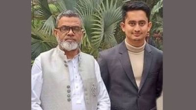 হাইকোর্টের বিচারক হলেন সারজিসের শ্বশুর