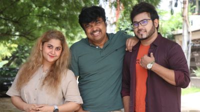 বিটিভির নাটকে গাইলেন পপি-রিফাত