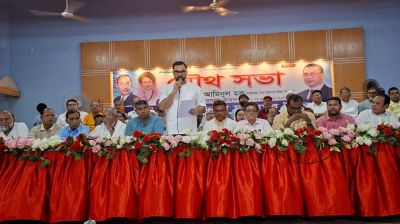 ফেব্রুয়ারির নির্বাচন বানচাল করতে ষড়যন্ত্র চলছে: আমিনুল হক