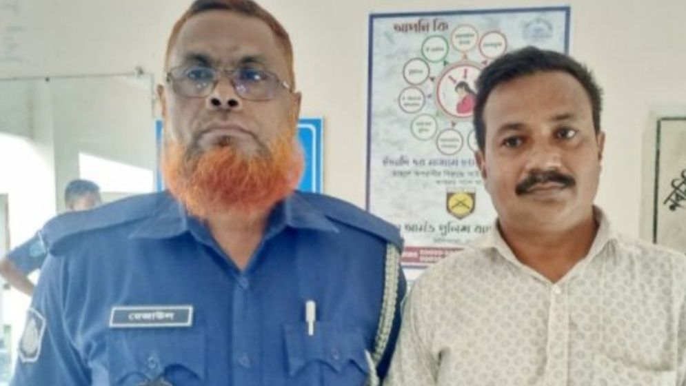 তারাগঞ্জে ইউনিয়ন আ.লীগ সভাপতি গ্রেফতার