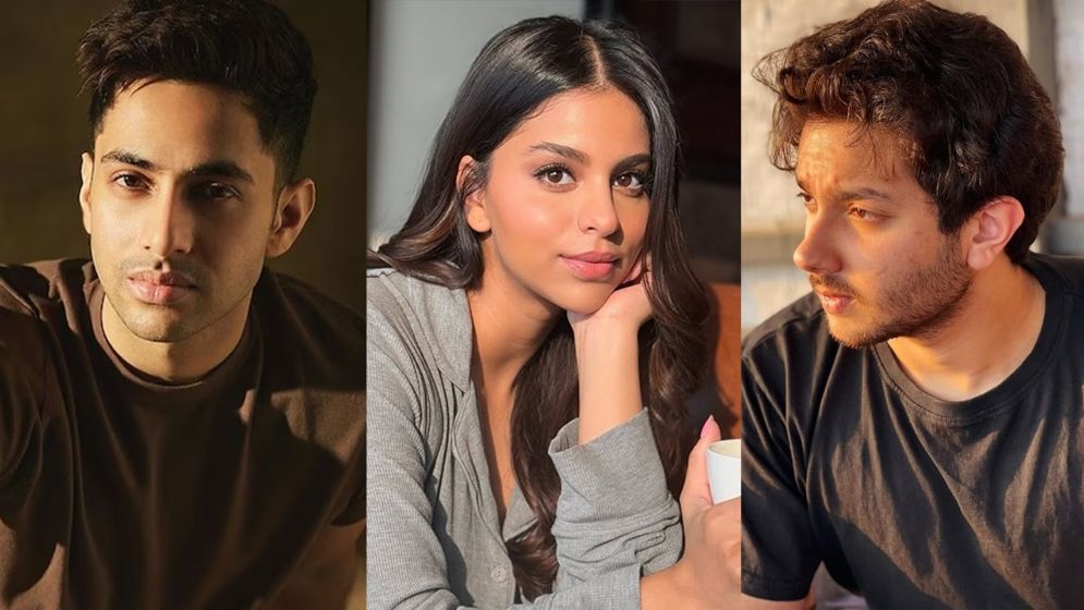 অমিতাভের নাতি নাকি সালমানের ভাতিজা, কে হচ্ছেন শাহরুখ কন্যার প্রিয়?