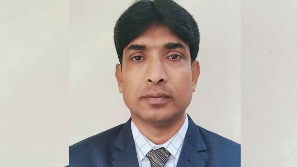 শাহাদৎ হোসেন। ছবি: যুগান্তর