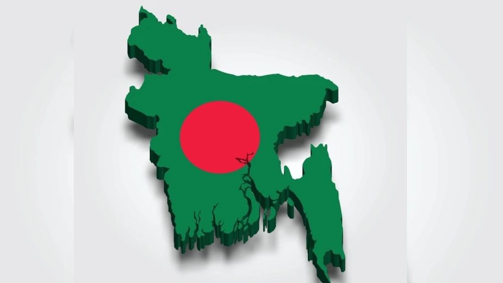 সবার উপর দেশ সত্য, তার উপরে নাই