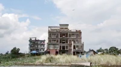 গজারিয়ায় পুলিশ ক্যাম্পে সন্ত্রাসীদের হামলা গোলাগুলি