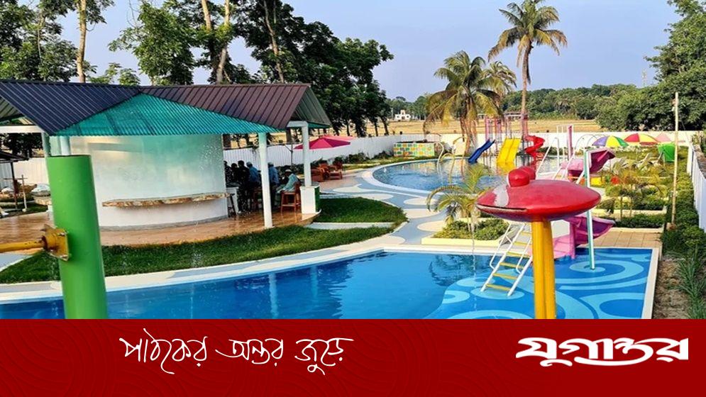 কৃত্রিম তুষারপাতে ইউরোপের আবহ