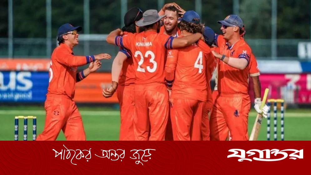 বাংলাদেশ সিরিজে ডাচ স্কোয়াডে ৩ পরিবর্তন