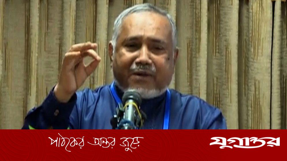 সংস্কার ছাড়া নির্বাচন হতে দেওয়া হবে না: ডা. তাহের