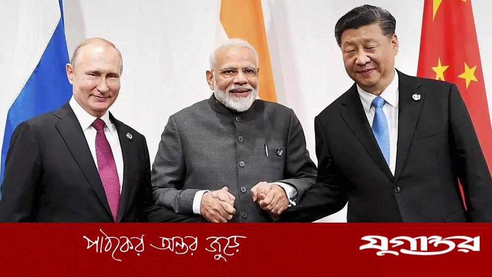 মোদির চীন সফর: সাংহাই সম্মেলনে কূটনৈতিক নজর দক্ষিণ এশিয়ায়